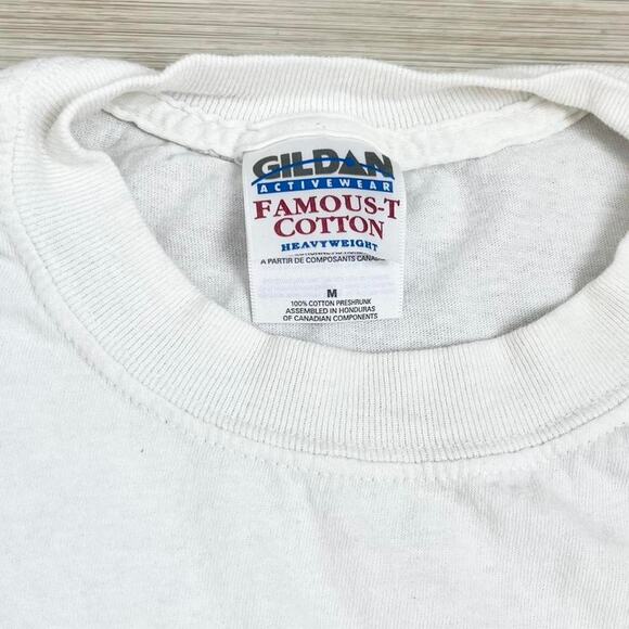 VTG 90S NEON LAS VEGAS T-SHIRT - Picture 3 of 6